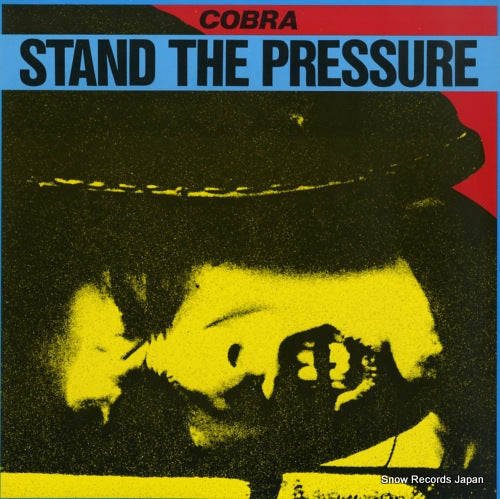 COBRA stand the pressure AA-013