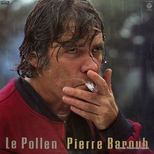 BAROUH, PIERRE le pollen YF-7056