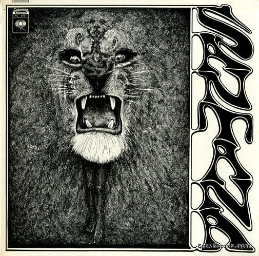 SANTANA santana PC9781