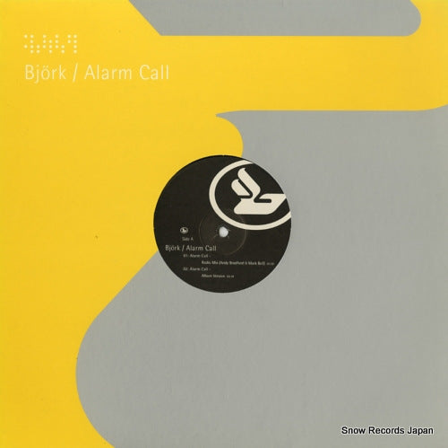 BJORK alarm call #5 232TP12P5