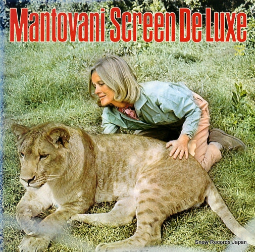 MANTOVANI screen deluxe GT515