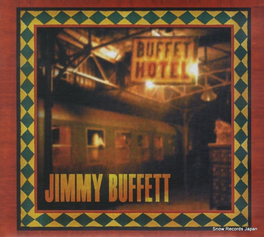 BUFFETT, JIMMY buffet hotel MBD2121