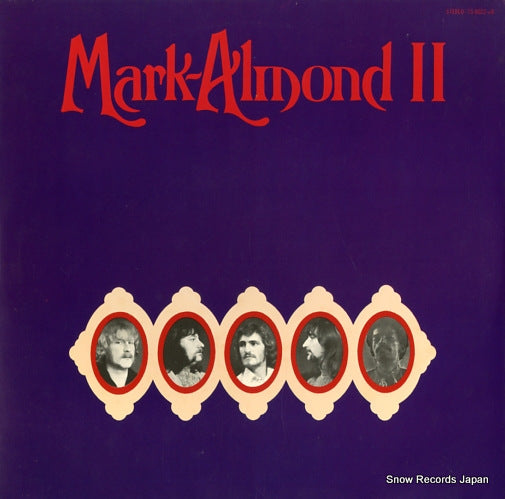 MARK-ALMOND mark-almond 2 YS-8022-AU