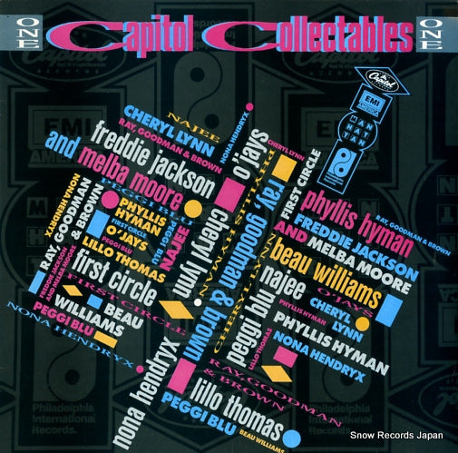 V/A capitol collectables 1 EST2038
