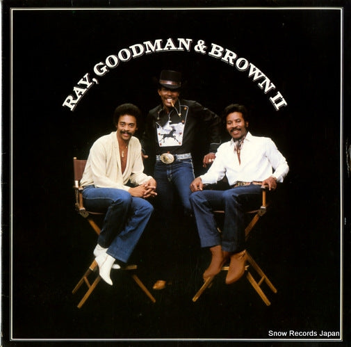 RAY, GOODMAN AND BROWN ray, goodman & brown 2 6359038
