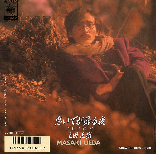 UEDA, MASAKI elegy 07SH1731
