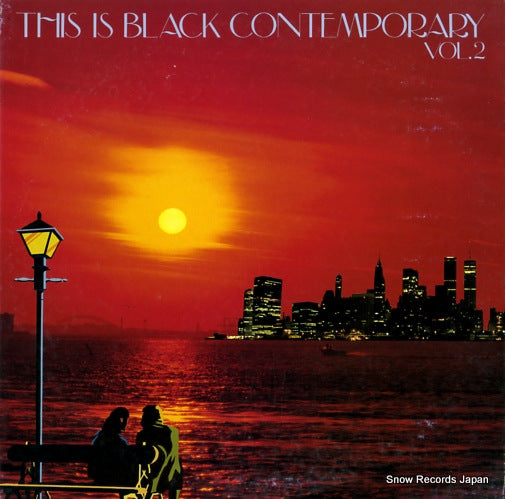 V/A this is black contemporary vol.2 XDAP93029