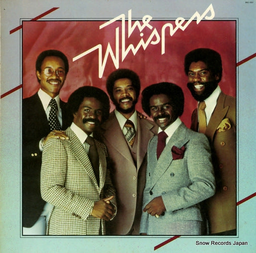 WHISPERS, THE the whispers BXL1-3521