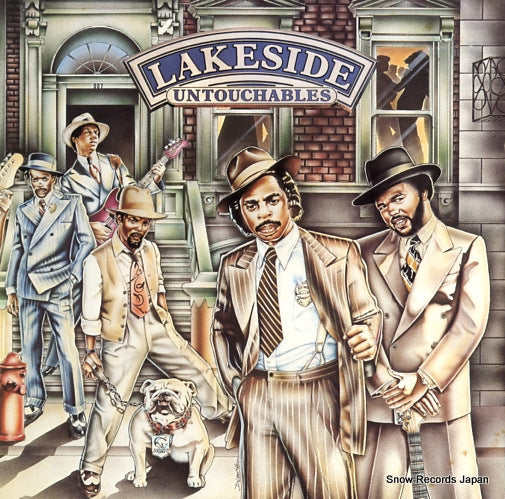 LAKESIDE untouchables P-11308