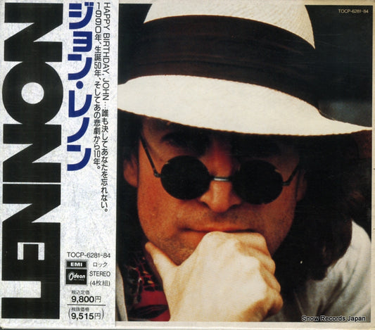 LENNON, JOHN lennon TOCP-6281