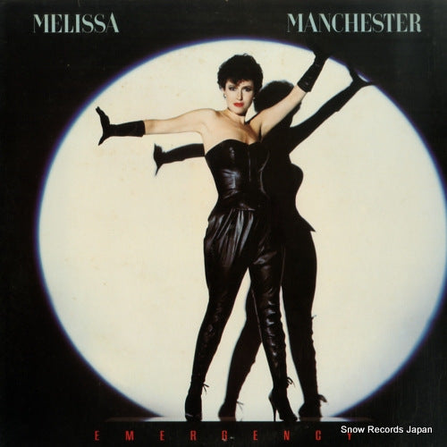 MANCHESTER, MELISSA emergency 25RS-203