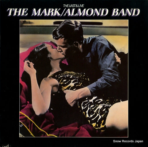 MARK-ALMOND the last & live 6.28538