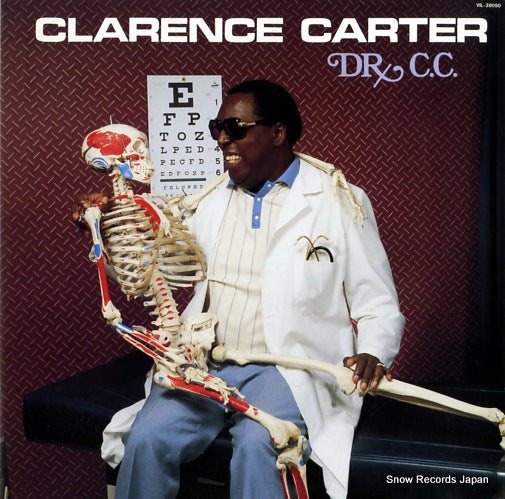 CARTER, CLARENCE dr.cc VIL-28050