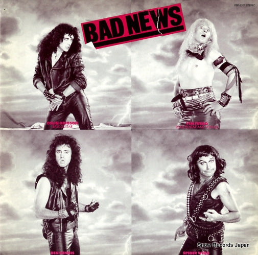 BAD NEWS bohemian rhapsody PRP-8307