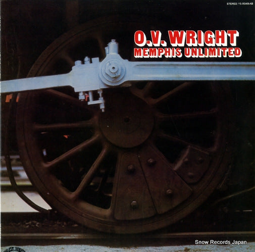 WRIGHT, O. V. memphis unlimited YS-8049-AB