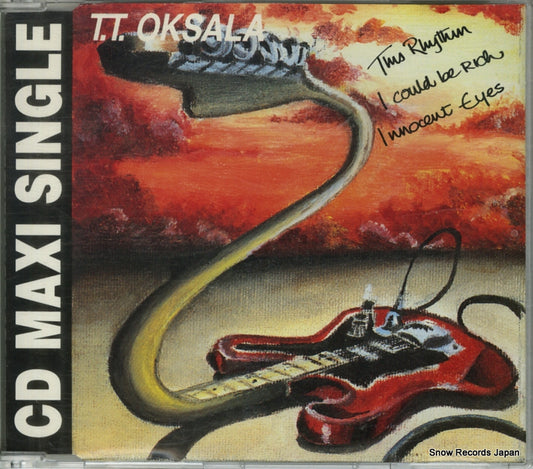 OKSALA, T.T. this rhythm WISHCDM01
