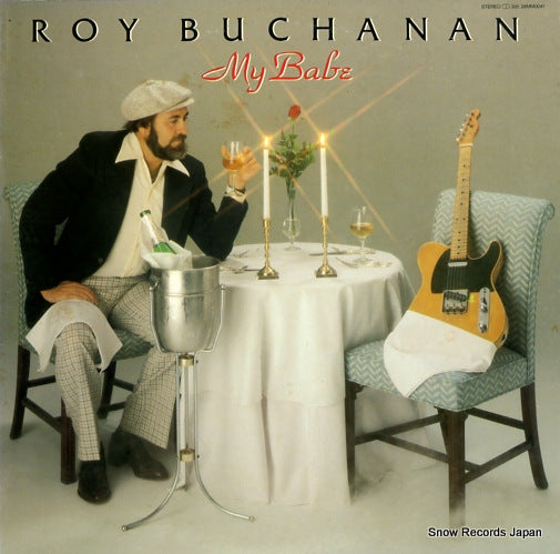 BUCHANAN, ROY my babe 28MM0041