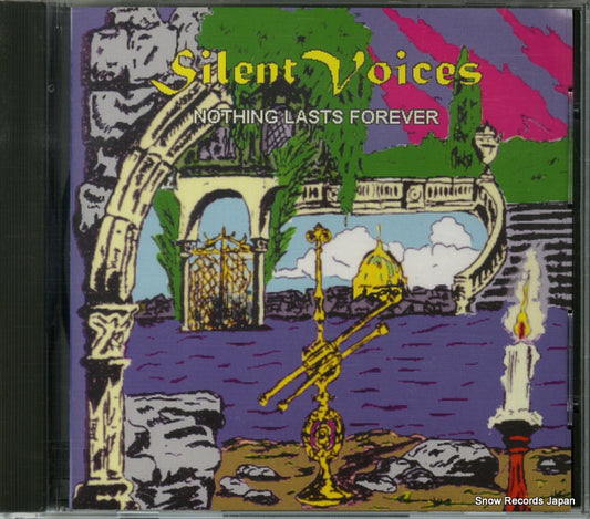 SILENT VOICES nothing lasts forever VOICY-0020