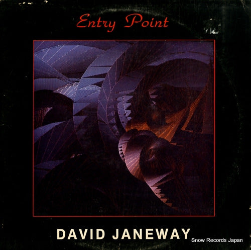 JANEWAY, DAVID entry point NEW DIRECTION