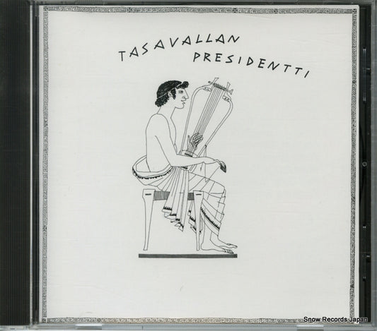TASAVALLAN PRESIDENTTI tasavallan presidentti LRCD7