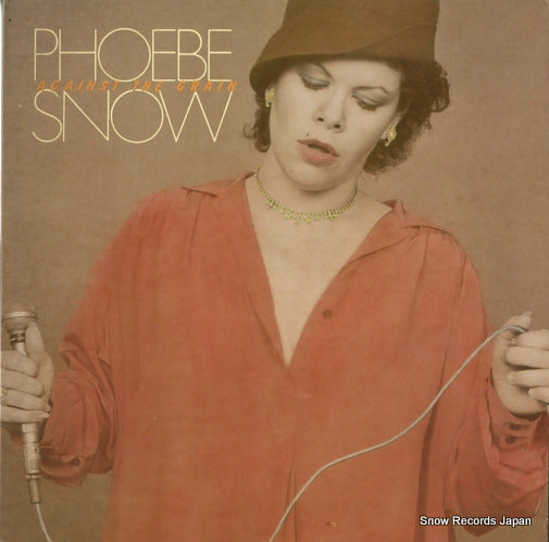 SNOW, PHOEBE against the grain JC35456