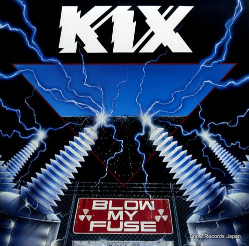 KIX blow my fuse 81877-1