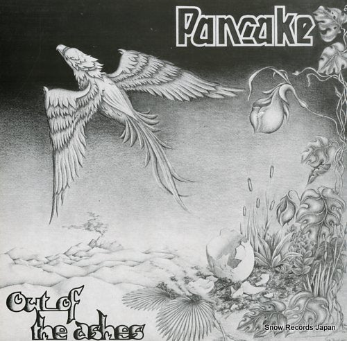 PANCAKE out of the ashes BL801I