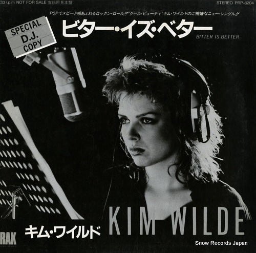 WILDE, KIM bitter is better PRP-8204