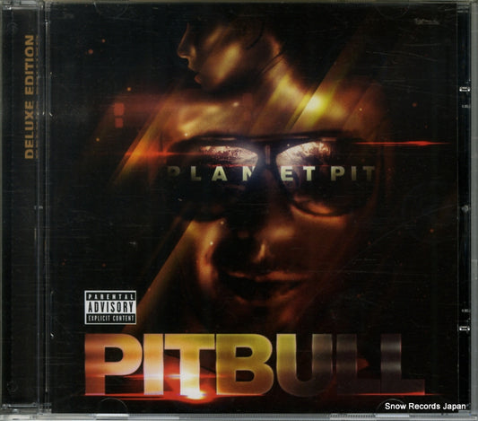 PITBULL planet pit 88697-91054-2