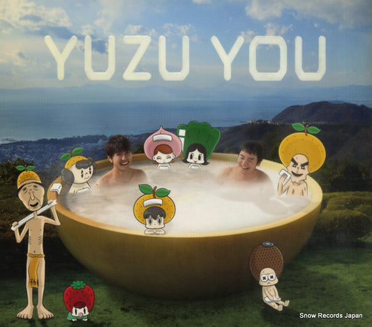 YUZU yuzu you2006-2011 SNCC-86923