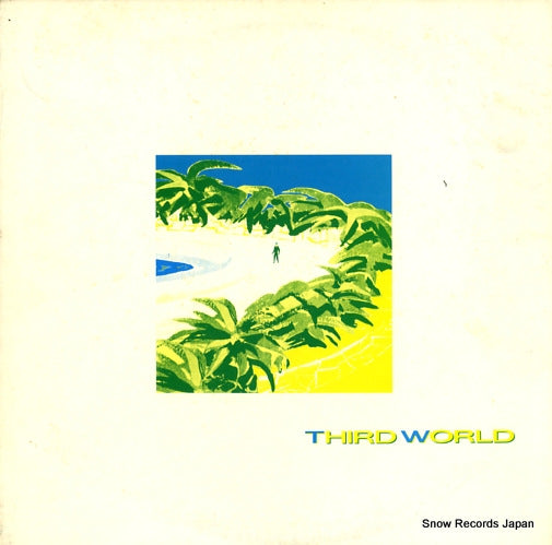 THIRD WORLD disco sampler XDAP93051