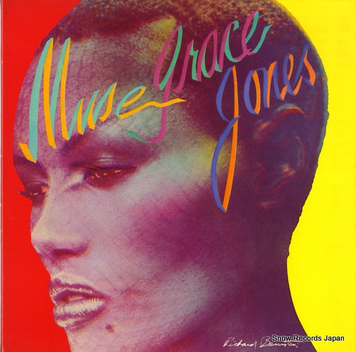 JONES, GRACE muse ILPS9538