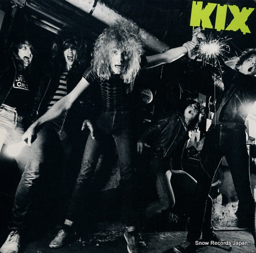 KIX kix SD19307