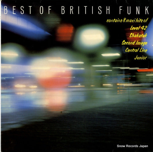 V/A best of british funk 2480659