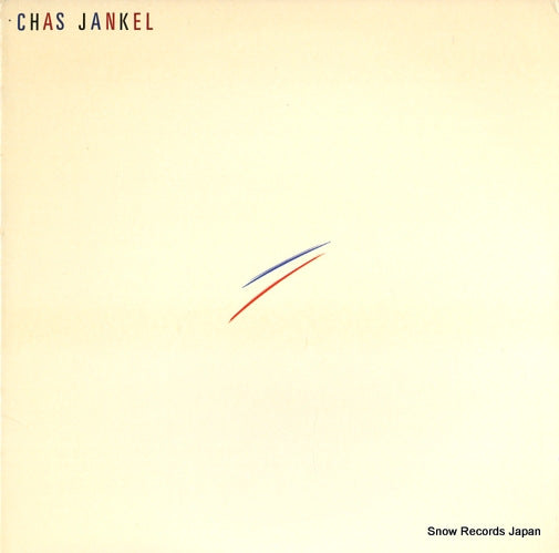 JANKEL, CHAS chas jankel SP4862