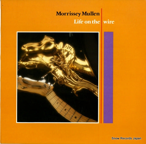 MULLEN, MORRISSEY life on the wire BEGA33