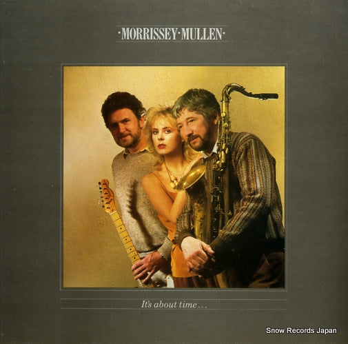 MULLEN, MORRISSEY it's about time... BEGA44
