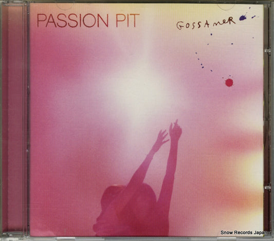 PASSION PIT gossamer 88725416512