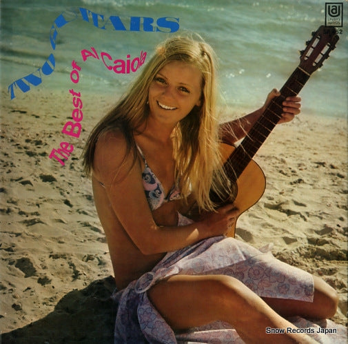 CAIOLA, AL two guitars / the best of al caiola SR462