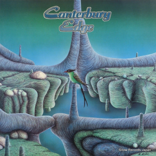 V/A canterbury edge MIJ-1019