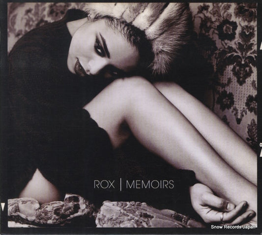 ROX memoirs RTRADCD495