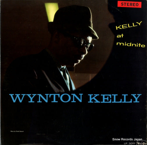 KELLY, WYNTON kelly at midnite VJLP-3011