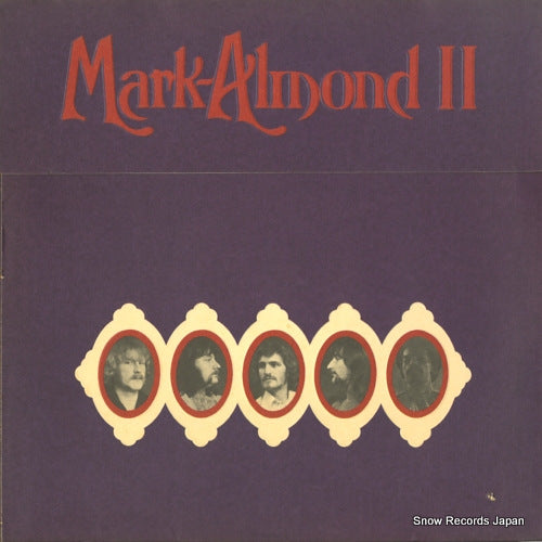 MARK-ALMOND mark-almond ii BTS32