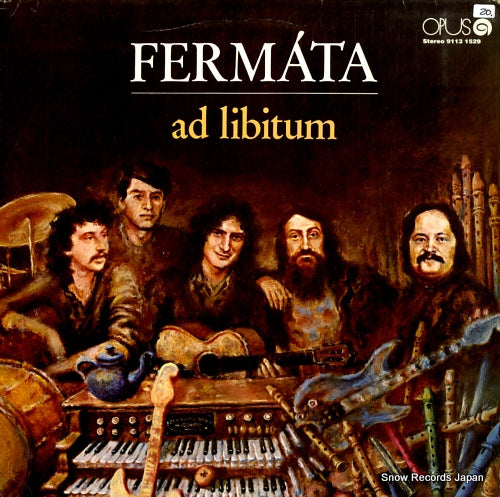 FERMATA ad libitum 91131529