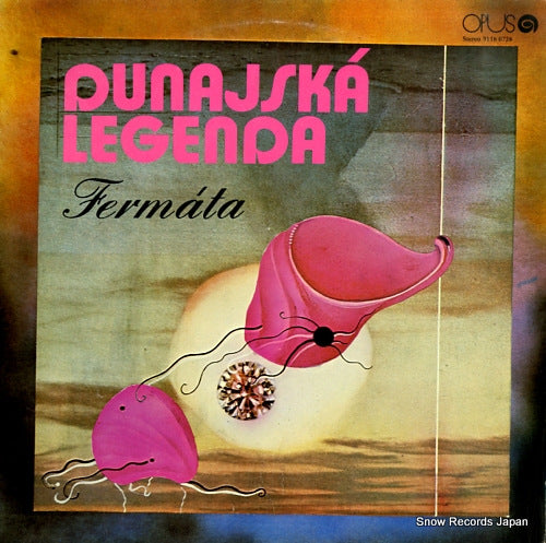FERMATA dunajska legenda 91160726
