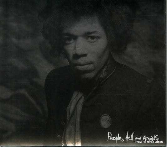 HENDRIX, JIMI people, hell and angels 88765418982