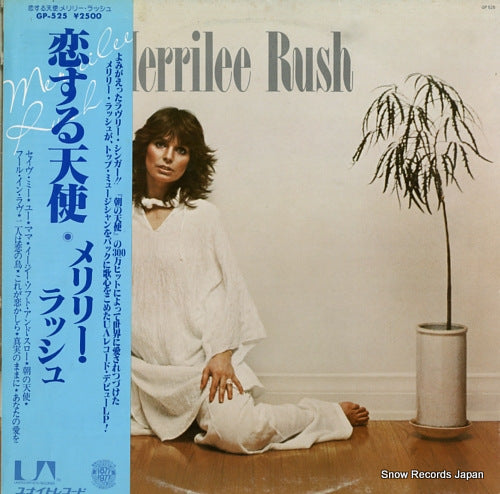 RUSH, MERRILEE merrilee rush GP-525