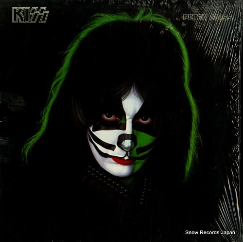 CRISS, PETER peter criss NBLP7122