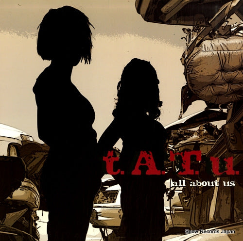 T.A.T.U. all about us INTR-11530
