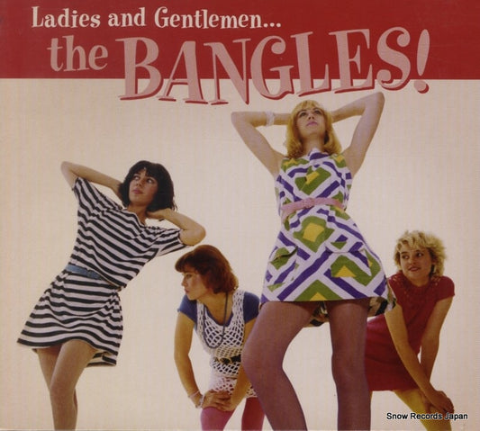 BANGLES ladies and gentleman...the bangles! OVCD-182 / 816651014415